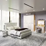 Cubo мдф спальня 1