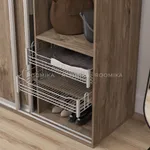 Шкаф-купе U162 тип 3