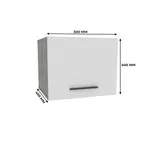 Антресоль узкая LG-460.1