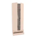 Шкаф двухдверный с ящиками LG211.44