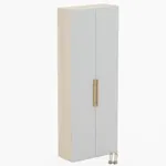 Шкаф двустворчатый L-210.40-4