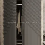 Шкафная группа Lazio фрезерованные фасады в эмали 34