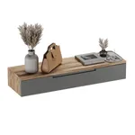 Туалетный столик, фасады в эмали LE-515