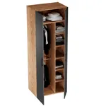 Шкаф двустворчатый L210.60-4