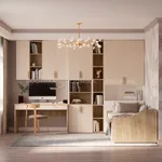 Шкаф книжный с нишей L228.44