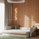 Диван раскладной, система "пантограф" KAMERON4