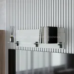 Полка со стеклом, панель МДФ R120.2