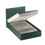 Кровать мягкая АСТИ  с подъемным механизмом,120x200