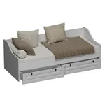 Кровать односпальная  с ящиками A902.200, 90x200