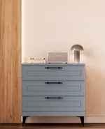 Комод с ящиками узкий A703.40ES