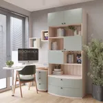 Тумба выкатная P705 для стола P713