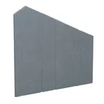 Мягкая стеновая панель в виде домика L153 L/R