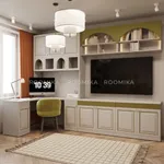 Рабочая зона Florence фасады в эмали 10