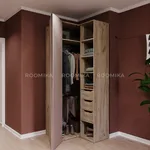 Шкаф угловой L208 L/R