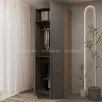 Шкаф двухдверный с перемычкой А210.60-1P