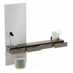 Туалетный столик с зоной ТВ Lazio