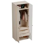 Шкаф двухдверный А210.60-3