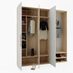 Шкафы для прихожей Lazio 22