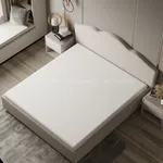 Кровать двуспальная мягкая СЕЛЕНА с подъемным механизмом, 140x200