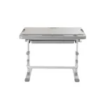 Комплект парта + стул трансформеры DISA GREY