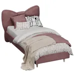 Кровать односпальная мягкая  SANDY LITE, 190*200