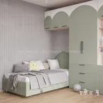 Lazio детская фрезерованные фасады в эмали 78