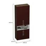 Шкаф с нишей LG216.11