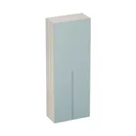 Шкаф 2 дверный, фасады в эмали LE210.44-4