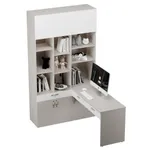 Ниша с рабочей зоной с подсветкой LG425 L/R