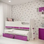 Кровать выдвижная P903, 90x200