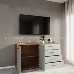 Комод с ящиками и дверью R709