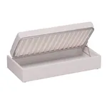 Детская кровать-подиум Короб-3 с подъемным механизмом , 90x190