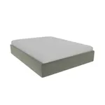 Мягкая кровать-подиум КОЛИБРИ с подъемным механизмом, 200x200