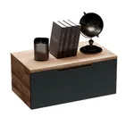 Тумба TВ навесная, фасады в эмали LE517.451