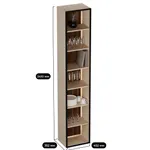 Шкаф напольный с подсветкой LF271.350