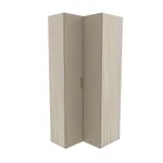 Шкаф угловой L207 L/R