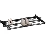 BELLE Корзина для обуви, 900 мм цвет графит, BE90SHGR