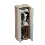 Шкаф двустворчатый L210.60-1