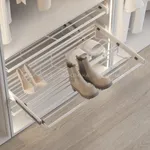 BELLE Корзина для обуви, 900 мм цвет белый, BE90SHWH