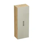 Шкаф двустворчатый LG-210.60-4