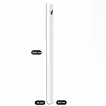 Панель узкая с крючками L100.1