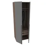 Шкаф двустворчатый L210.60-3