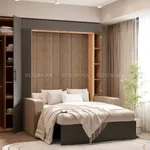 Шкаф-кровать трансформер L950-60.140, 140x200