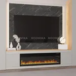 Стеновая панель ЛДСП с подсветкой R039