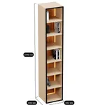 Шкаф напольный с подсветкой LF271.45