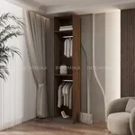 Шкаф однодверный для одежды с зеркалом A221.44-1Z