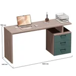 Cтол письменный прямой L715 L/R НКД