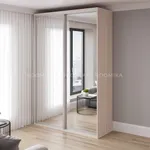 Шкаф-купе U160 тип 1 с зеркалом