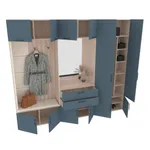 Шкафы для прихожей Lazio 29