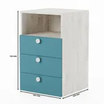 Тумба-опора для столешницы L723